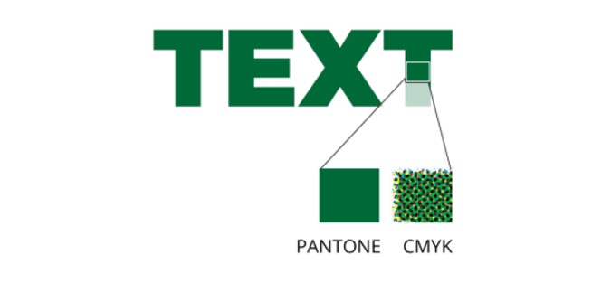 CMYK vs Pantone