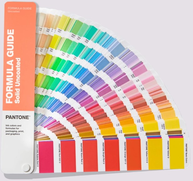 Pantone Book